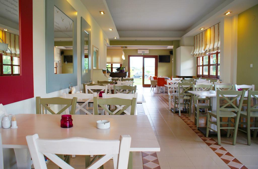 Doviros Hotel Doirani Екстер'єр фото