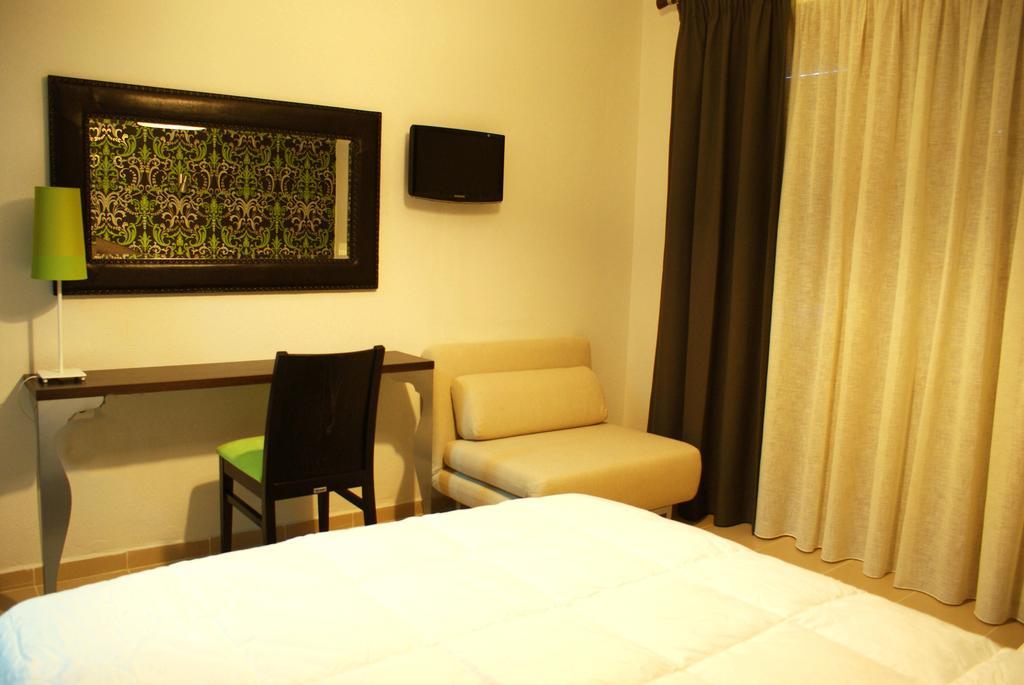 Doviros Hotel Doirani Екстер'єр фото